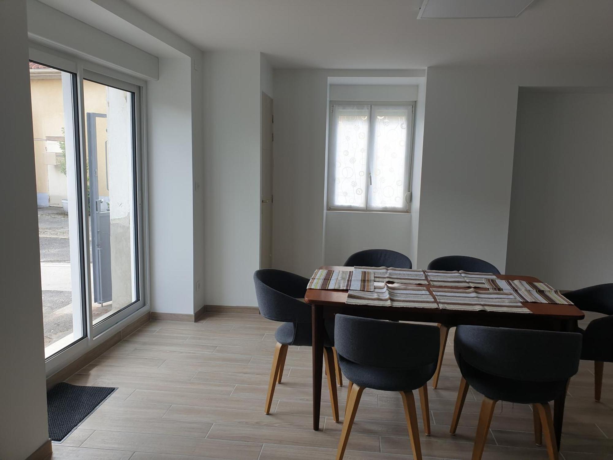 La Longere De Vin'Ay Apartment Vinay  Exterior foto